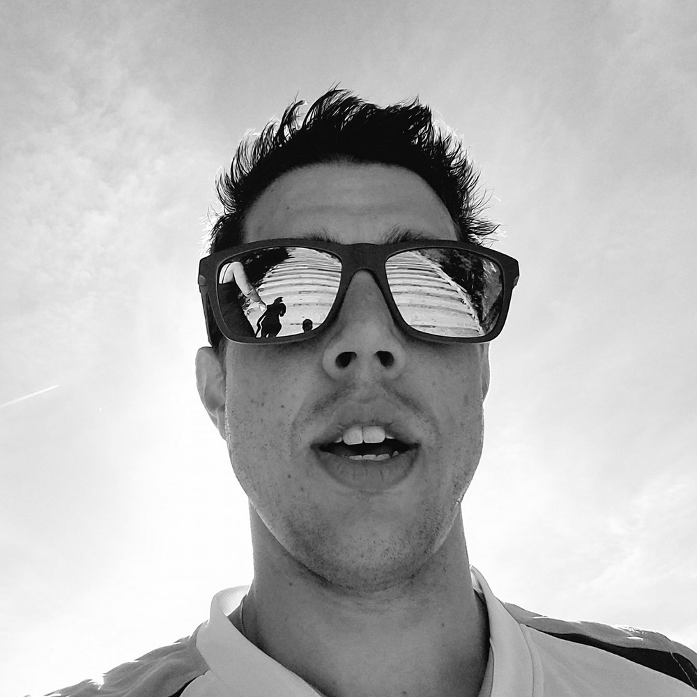 Meet your Posher, Eric